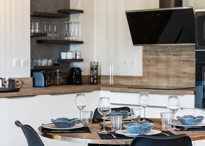 Loft Tout Equipe Au Coeur D\'Un Domaine Viticole